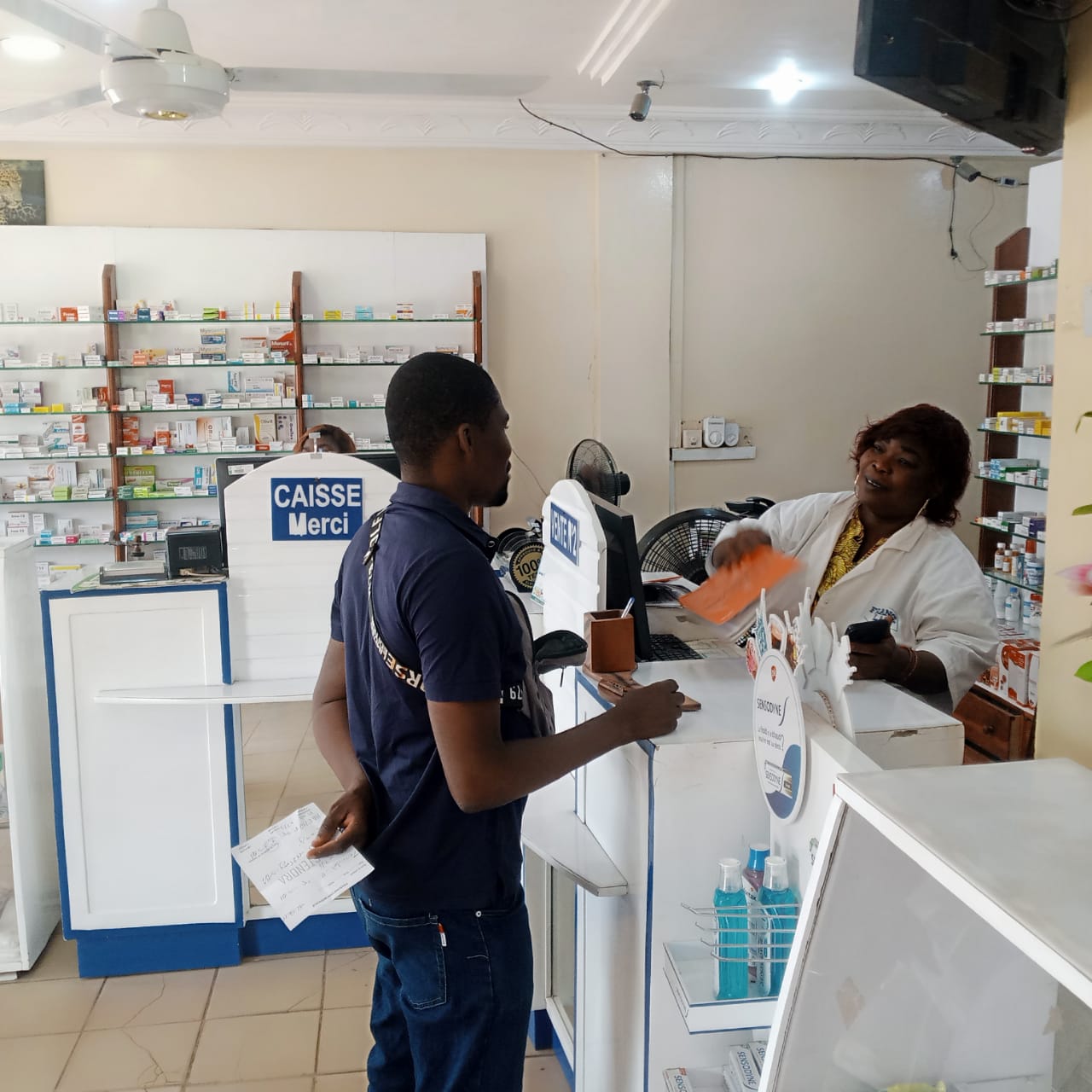 Pharmacie BONTE